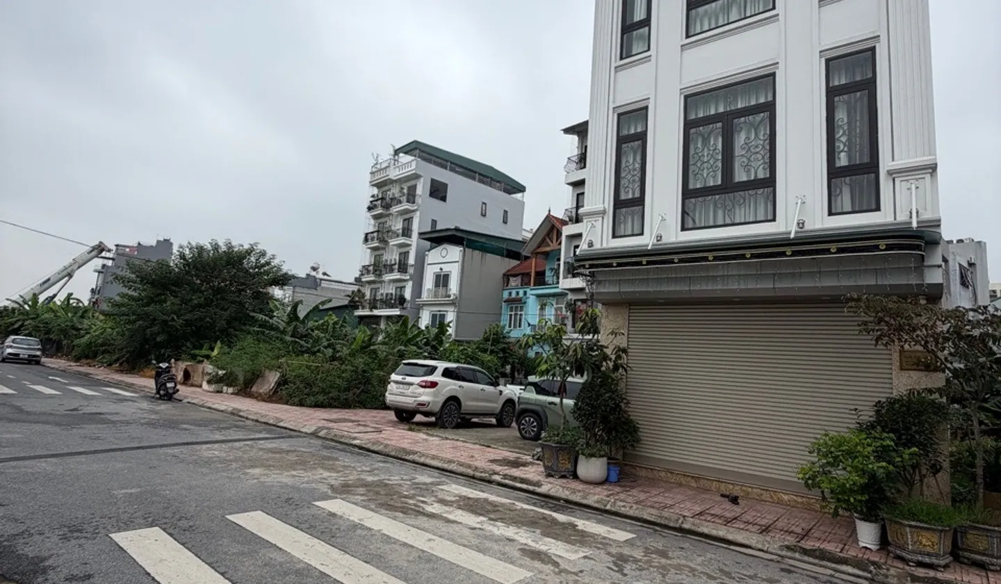 Cơ hội Vàng sở hữu mảnh đất tại khu Tái định cư Hoa Động, Long Biên. Thông số vàng, 2 mặt tiền.... Bán nhà riêng tại Long Biên, Hà Nội 01