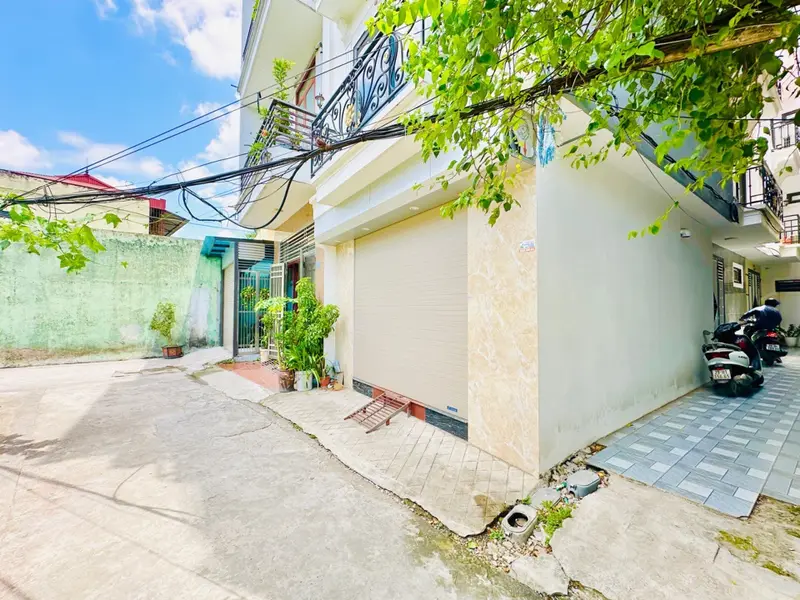 Bán nhà 5 tầng 43m² hướng Nam, vị trí gần Aeon Sài Đồng, Thạch Bàn... Bán nhà riêng tại Long Biên, Hà Nội 01