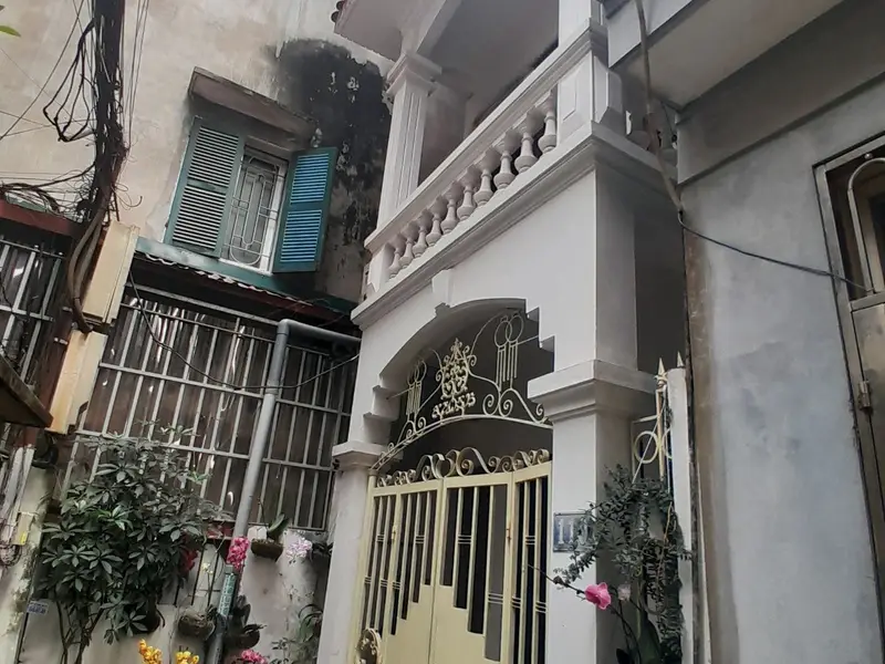 Nhà Ba Đình Vạn Phúc siêu đẹp - Sát ô tô, giá tốt... Bán nhà riêng tại Ngọc Hà, Hà Nội 01
