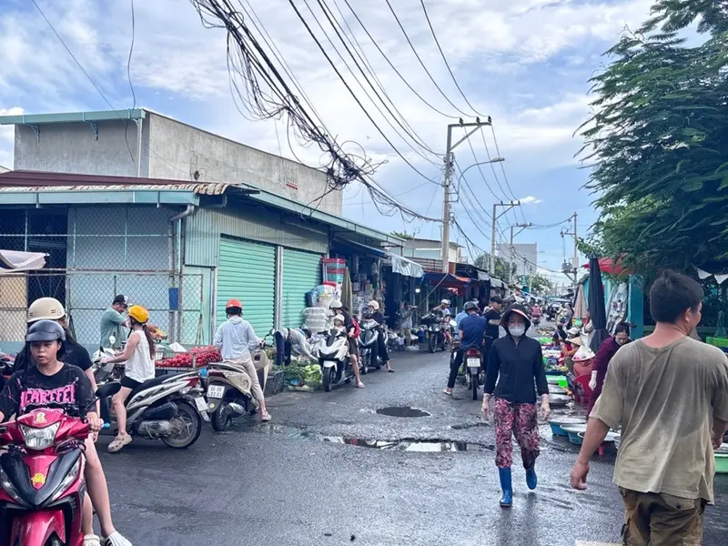 Đất Vàng Nguyễn Văn Thạnh – Sẵn Sổ Vuông, Xây Tự Do... Bán đất tại Long Bình, Hồ Chí Minh 01