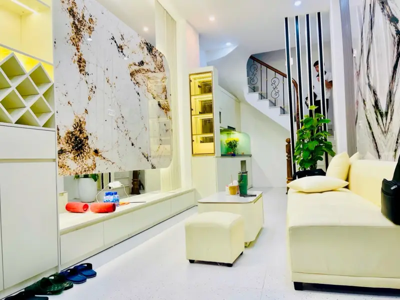 Bán Nhà 5 tầng siêu đẹp phố Đội Cấn - trung tâm Ba Đình hàng xóm với Bác - vị trí vàng với giá nhỉn... Bán nhà riêng tại Ba Đình, Hà Nội 01