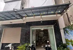 Bán nhà riêng 4 tầng diện tích 60.4m² trung tâm Vân Tra, ô tô vào tận cửa... Bán nhà riêng tại An Hải, Hải Phòng 02