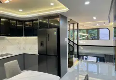 NHÀ 5 TẦNG GẦN SIÊU THỊ EMART - 53M2 - NGANG GẦN 5M - AN HỘITÂY - 7TY69 TL... Bán nhà riêng tại An Hội Tây, Hồ Chí Minh 05