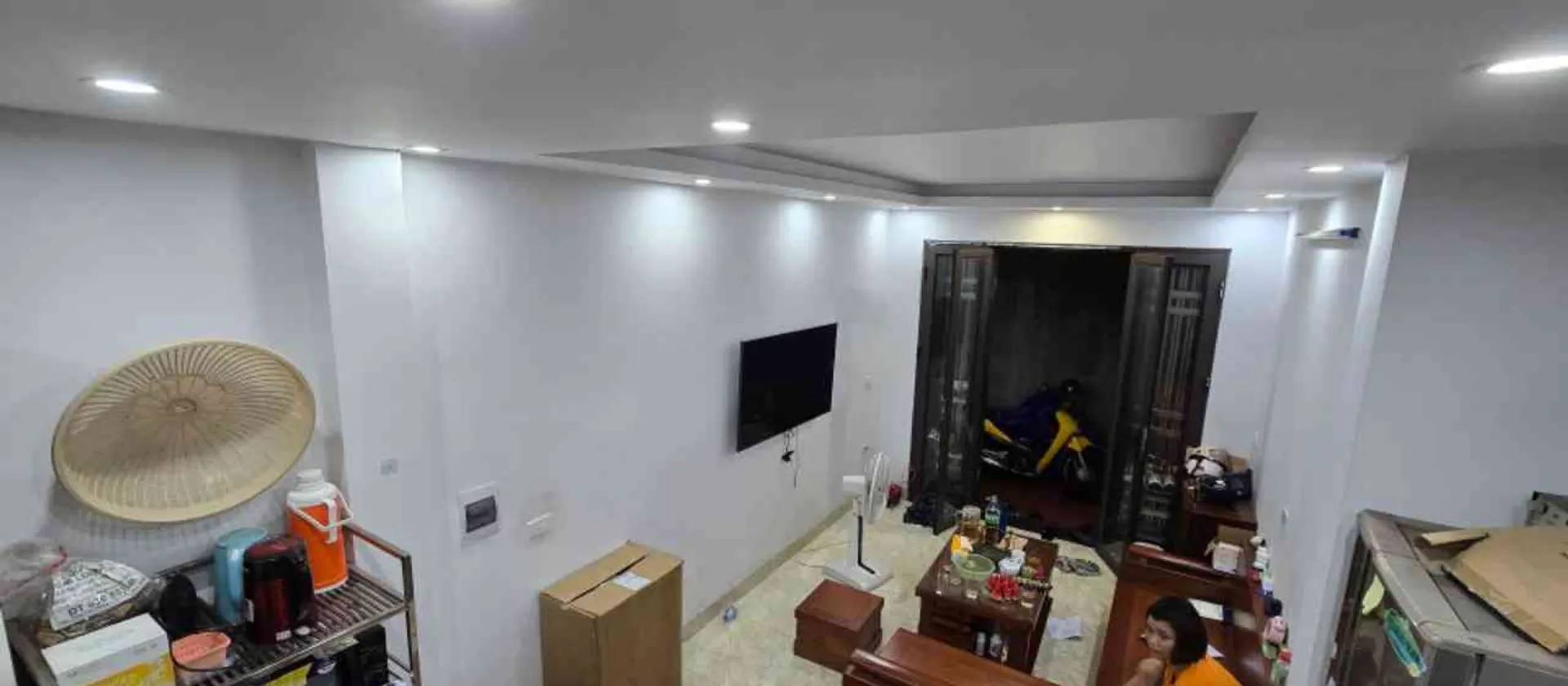 BÁN NHÀ 5 TẦNG TẠI KHU VỰC HÀ TRÌ - HÀ ĐÔNG - GIÁ TỐT... Bán nhà riêng tại Hà Đông, Hà Nội 01