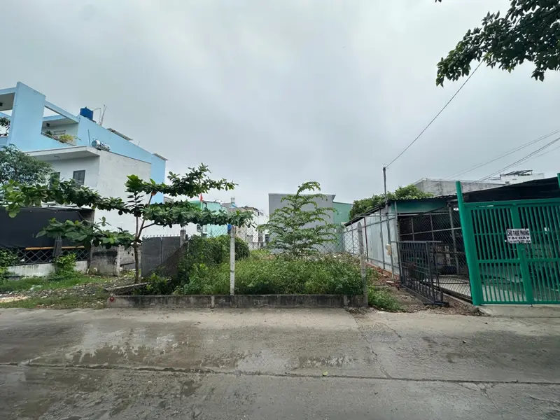 Đất đẹp thới an, hẻm ô tô, giá hợp lý... Bán đất tại Thới An, Hồ Chí Minh 01