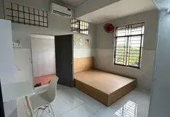 🕊️Mặ.t Công Viên Trục Tê.n Lử.a .Căn hộ Thang Máy 13P + 1 mặ.t Tiề.n KD - Hiế.m 6x20 Dòng tiền ~5... Bán nhà mặt phố tại Tân Tạo, Hồ Chí Minh 04
