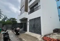 Bán nhà 3 tầng khu Kiều Đàm Quận 7 giá 9,7 tỷ vị trí đắc địa, Sát Quận 8, xe hơi ngủ trong... Bán nhà riêng tại Tân Hưng, Hồ Chí Minh 02