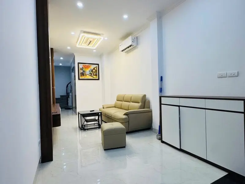 Bán nhà Kim Mã - 7 tầng - thang máy - mặt ngõ VIP - 10m ra oto tránh - tiềm năng tăng giá cực lớn... Bán nhà riêng tại Giảng Võ, Hà Nội 01