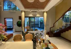 Biệt thự nghỉ dưỡng mặt tiền đường rộng, cực chất tại TTT14, 267,7m2. Giá 14,3 tỷ... Bán owner_side tại Đông Thạnh, Hồ Chí Minh 06