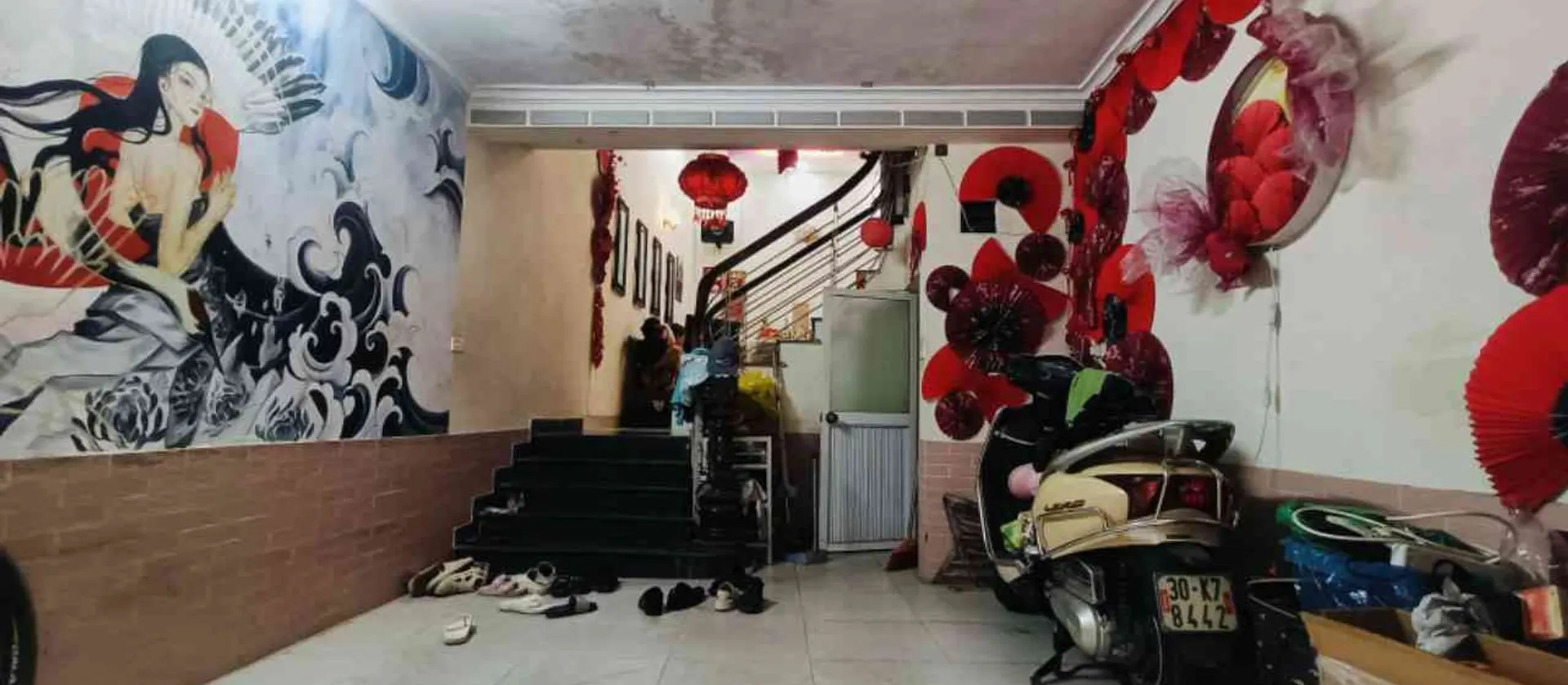 Bán nhà riêng 4 tầng tại trung tâm quận Hoàng Mai... Bán nhà riêng tại Hoàng Mai, Hà Nội 01