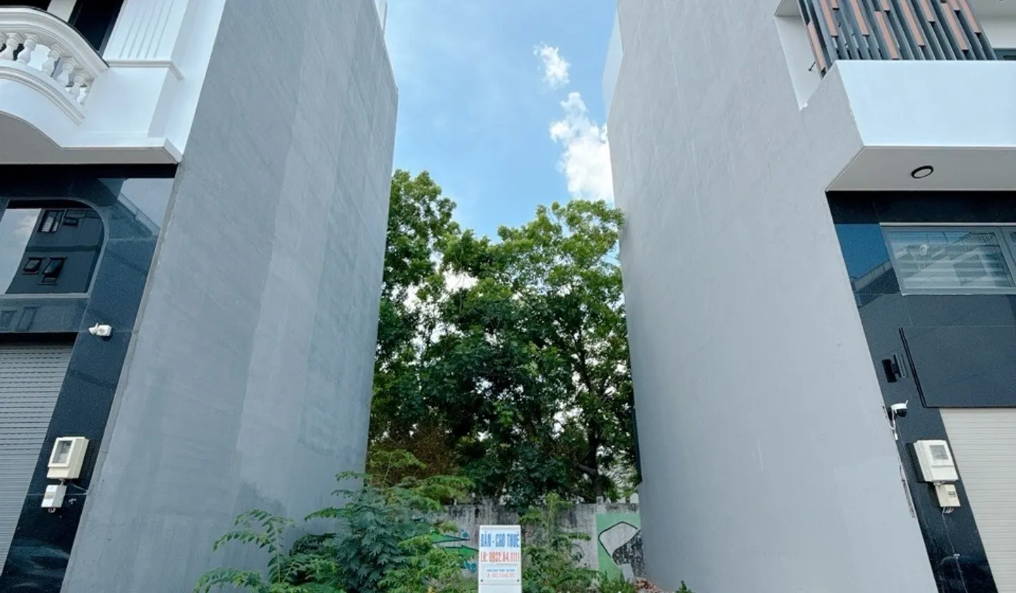 GIẢM 200TR CÒN 11,3 TỶ 🔥
ĐẤT XÂY ĐƯỢC 6 LẦU – 54M² – NGUYỄN THỊ THẬP – ĐƯỜNG XE HƠI CHẠY... Bán đất tại Tân Hưng, Hồ Chí Minh 01
