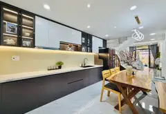 NHÀ 3 PHÒNG HẺM THÔNG THIẾT KẾ HIỆN ĐẠI... Bán nhà riêng tại Thông Tây Hội, Hồ Chí Minh 10
