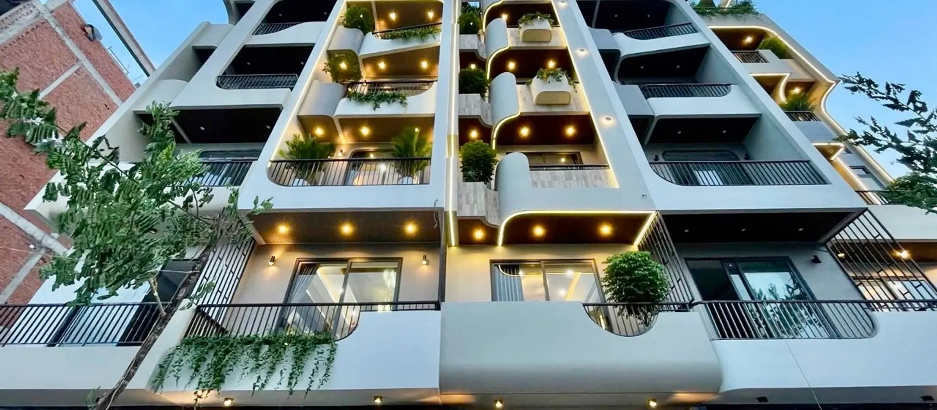Bán nhà riêng 6 tầng có thang máy, diện tích 74m2 tại phường An Phú Đông, Quận 12... Bán nhà riêng tại An Phú Đông, Hồ Chí Minh 01