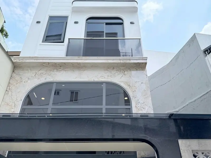 Bán nhà đường nguyễn văn đâu phường Gia Định TP.HCM 16,8 tỷ... Bán nhà riêng tại Gia Định, Hồ Chí Minh 01