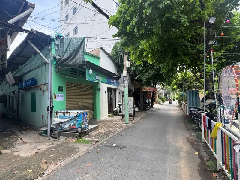 Bán nhà mặt phố rộng 130m² tại phường An Nhơn, Hồ Chí Minh... Bán nhà mặt phố tại An Nhơn, Hồ Chí Minh 01