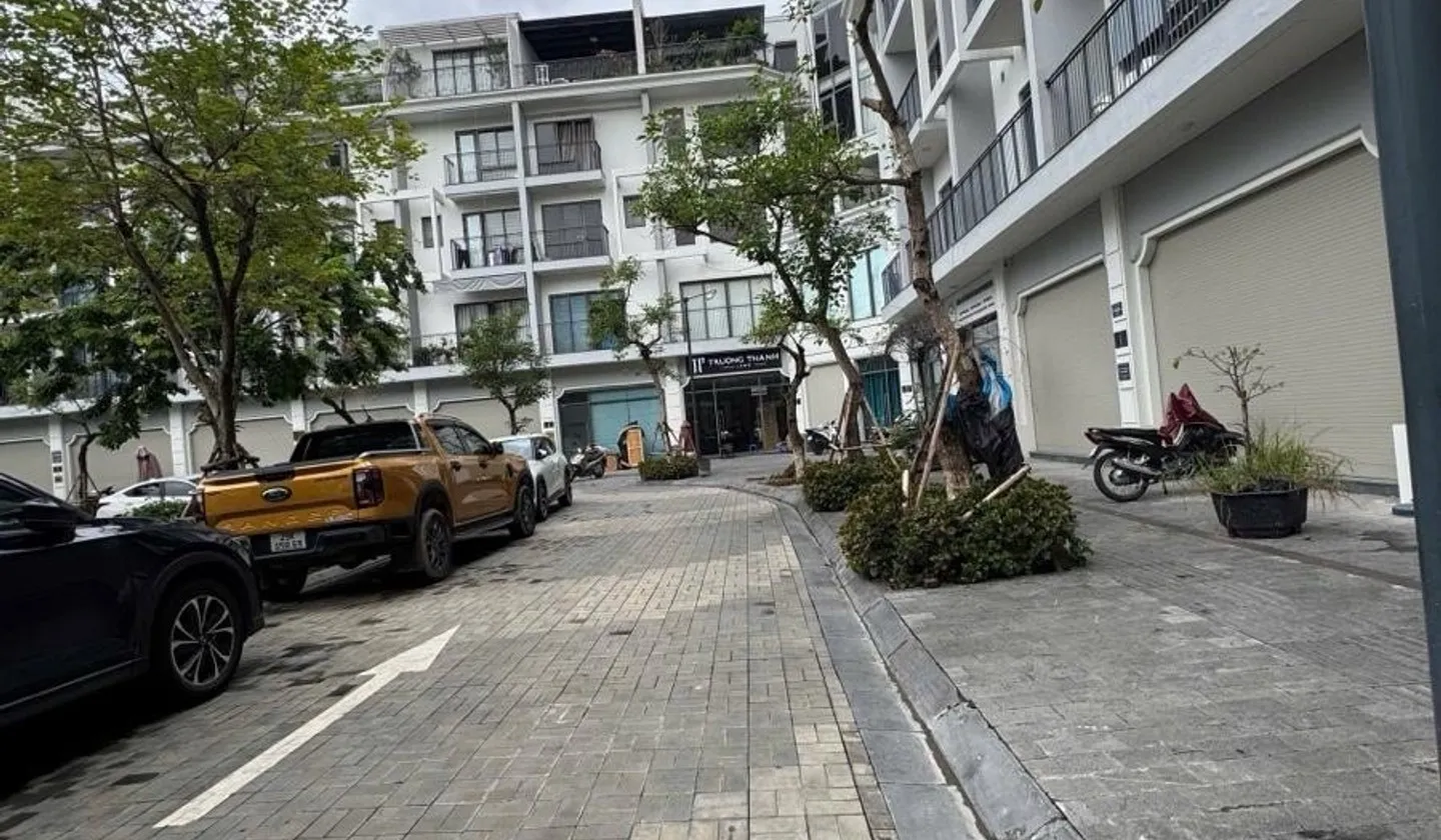 Biệt thự liền kề 5 tầng tinh tế tại khu đô thị ven trung tâm Hà Nội... Bán biệt thự, liền kề tại Thanh Liệt, Hà Nội 01