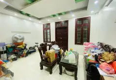 Bán nhà riêng Hoàng Mai 57.4m² xây khung bê tông, ngõ thông hai thoáng... Bán nhà riêng tại Tương Mai, Hà Nội 14