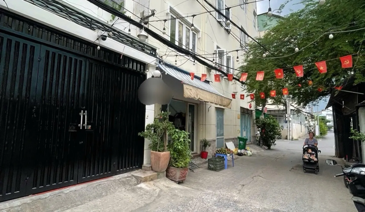 🏡 ( QUẬN 7 ) NHÀ 4 TẦNG – HẺM XE HƠI LÂM VĂN BỀN,

📐 4m x 19m... Bán nhà riêng tại Tân Hưng, Hồ Chí Minh 01
