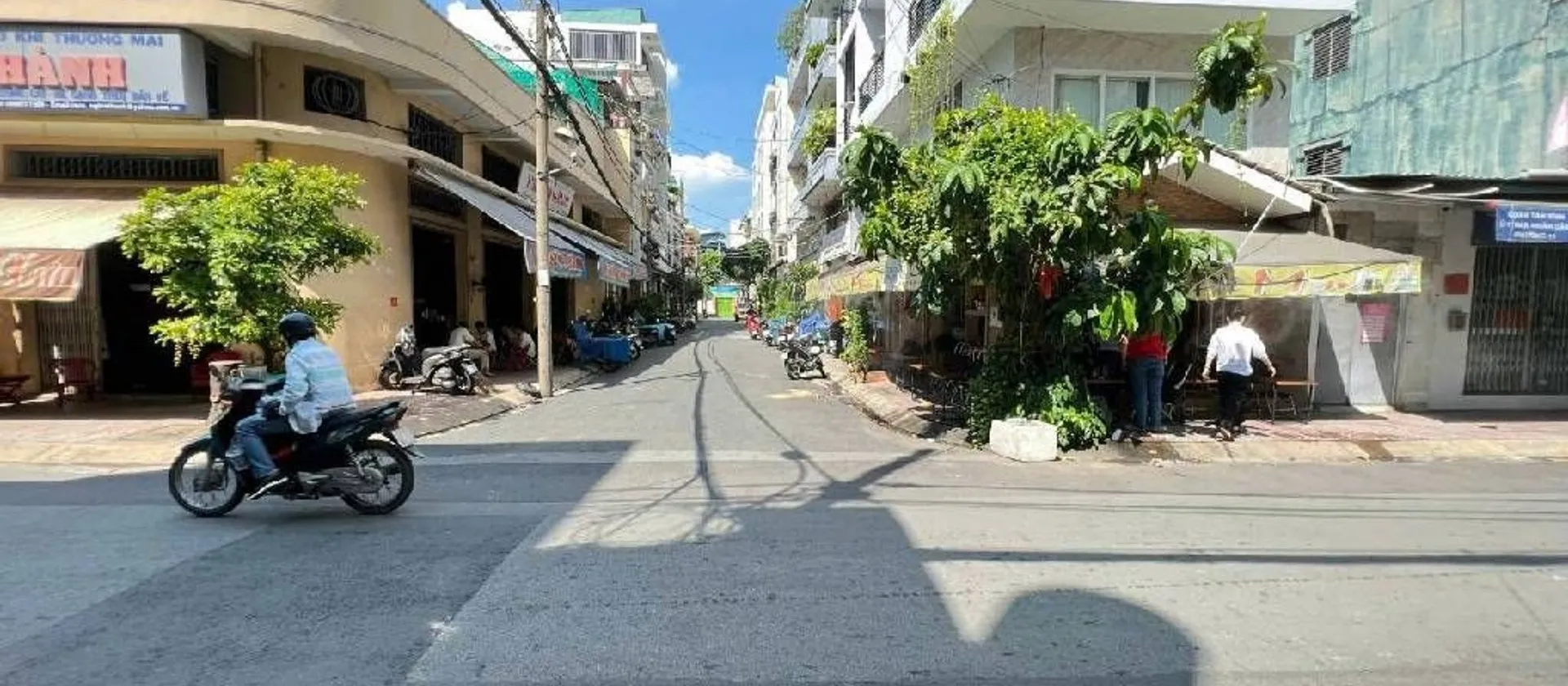 SIÊU PHẨM CĂN GÓC KO LỘ GIỚI TRUNG TÂM Q.TÂN BÌNH - LÝ THÁI TỔ - 5 LẦU - 4,8M X 9M... Bán nhà mặt phố tại Bảy Hiền, Hồ Chí Minh 01