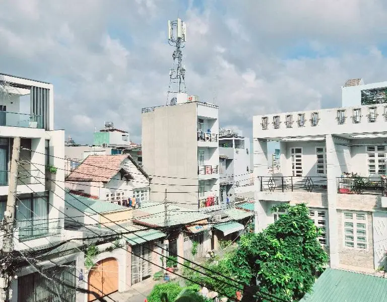 Mặt Tiền Kinh Doanh 5 tầng,78m2 Gần Chợ Thạch Đà Phạm Văn Chiêu, Gò Vấp, giá 9.3 tỷ... Bán nhà riêng tại Thông Tây Hội, Hồ Chí Minh 01