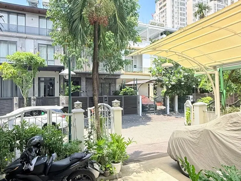 BÁN NHÀ ĐƯỜNG HƯNG THÁI 1, KĐT PHÚ MỸ HƯNG, QUẬN 7, 3 TẦNG, SỔ HỒNG VUÔNG VỨC, NGANG 7 126M2 CÓ TẶ... Bán nhà mặt phố tại Tân Hưng, Hồ Chí Minh 01