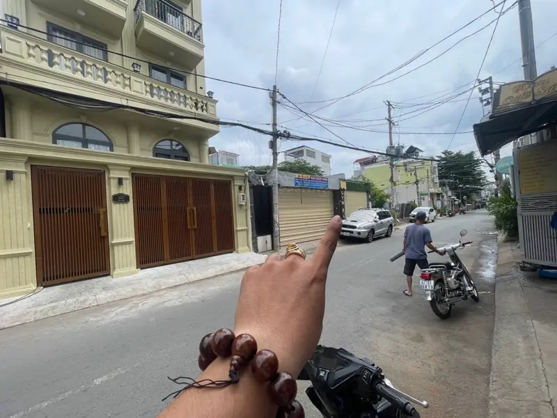 Bán nhà mặt phố Gò Vấp diện tích 314m2 mặt tiền 10.8m... Bán nhà mặt phố tại An Hội Đông, Hồ Chí Minh 01