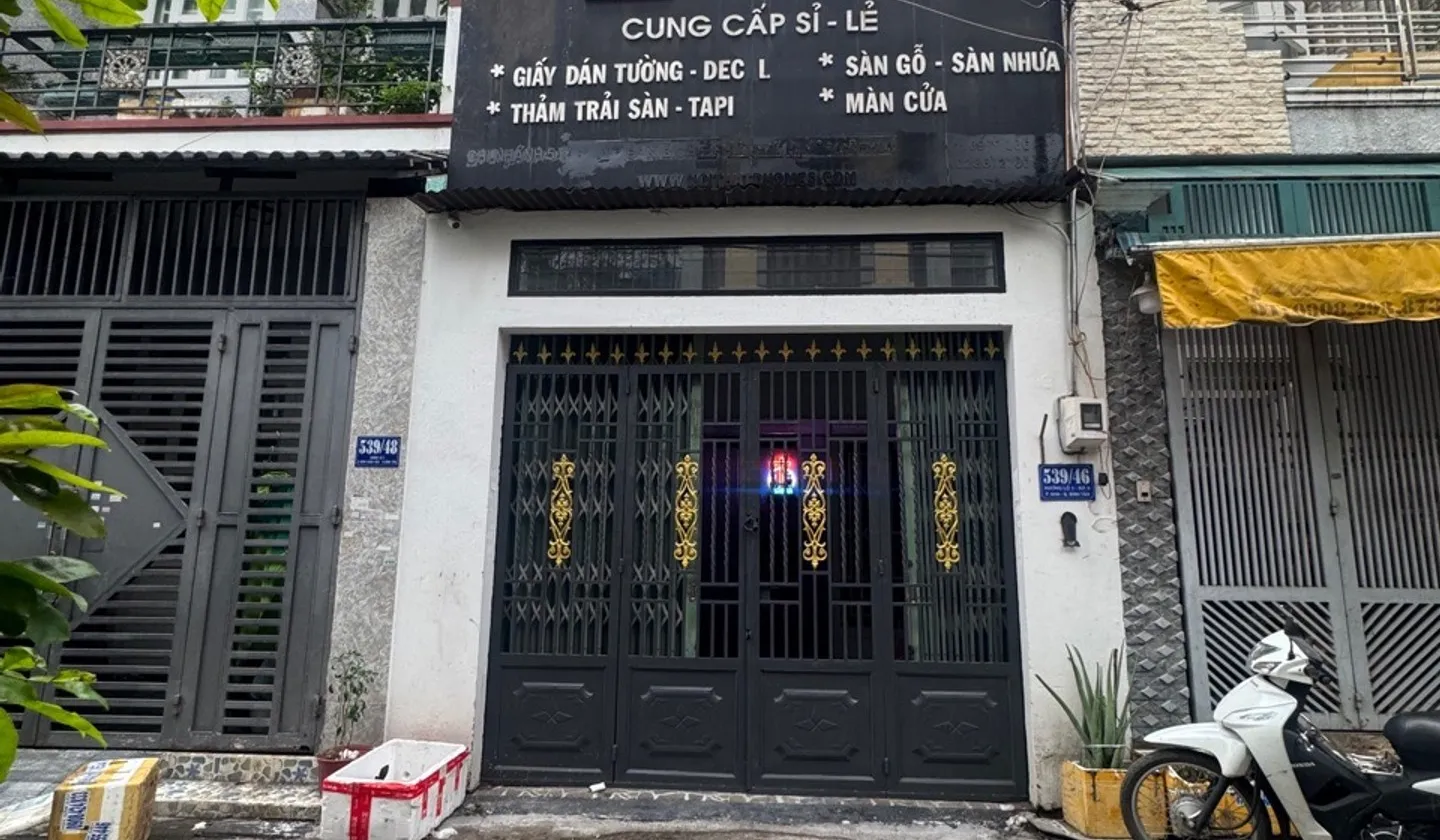 Nhà đường oto 6m Hương Lộ 3-ngay Aeon Tân Phú — 4x15m — 5 tỷ 199— Sổ cất két hoàn công... Bán nhà riêng tại Bình Hưng Hòa, Hồ Chí Minh 01