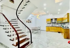 Cơ hội hiếm có sở hữu nhà 4tầng, mới full nội thất trung tâm phường Hoàng Mai... Bán nhà riêng tại Hoàng Mai, Hà Nội 06