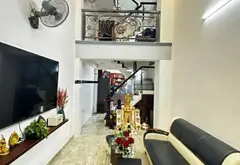 Nhà đẹp hẻm 6m Cách Mạng Tháng 8, Giá Sốc Giảm Nhanh... Bán nhà riêng tại Tân Sơn Nhất, Hồ Chí Minh 04