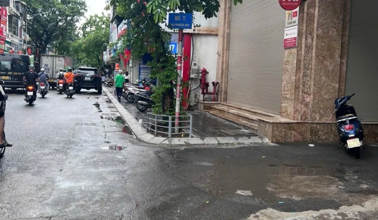 Nhà trong ngõ, ngách, hẻm - 21m² - Kim Liên, Đống Đa, Hà Nội - 7 tỷ... Bán nhà riêng tại Kim Liên, Hà Nội 01