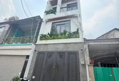 Nhà Phố Sang Trọng Tại Trung Mỹ Tây Quận 12... Bán nhà riêng tại Trung Mỹ Tây, Hồ Chí Minh 01
