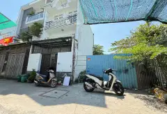 Cần bán gấp !!!Chỉ Nhỉnh 3tỷ có ngay Lô đất Thổ cư 52m²(4,6x11) đường TL29, THẠNH LỘC, giá 3,3 ty... Bán đất tại An Phú Đông, Hồ Chí Minh 01