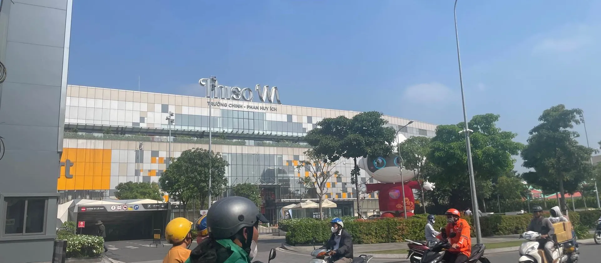 Nhà đẹp gần Emart Phan Huy Ích, hẻm rộng ô tô vào tận nhà... Bán nhà riêng tại An Hội Tây, Hồ Chí Minh 01