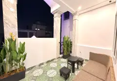 Cơ hội hiếm có sở hữu nhà 4 tầng hiện đại tại Thạnh Xuân với giá chỉ 6 tỷ... Bán nhà riêng tại Thới An, Hồ Chí Minh 11