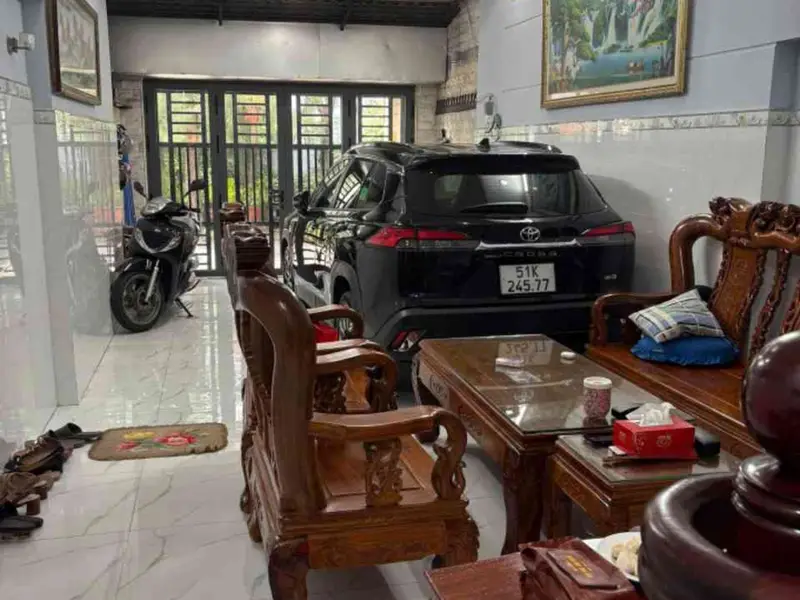 Nhà phố sang trọng tại phường Phú Thuận, Quận 7 với thiết kế tinh tế và tiện nghi đẳng cấp... Bán nhà mặt phố tại Phú Thuận, Hồ Chí Minh 01