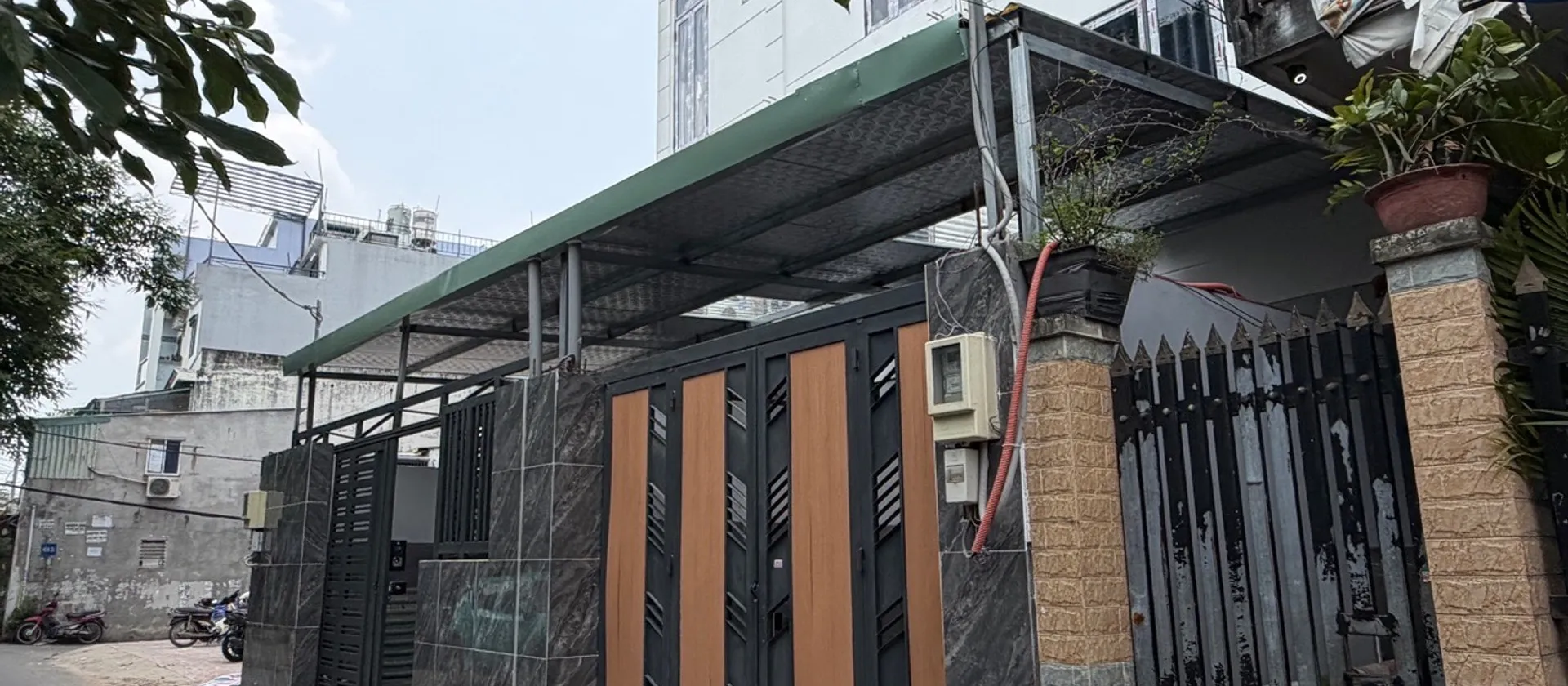 Nhà mặt phố 9 căn hộ dịch vụ cao cấp, vị trí vàng Quận 9... Bán nhà mặt phố tại Phước Long, Hồ Chí Minh 01