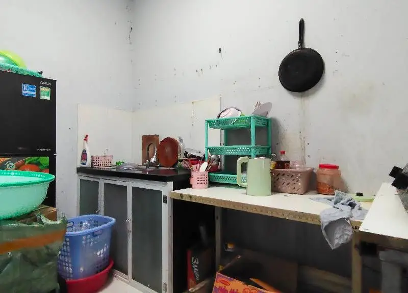 Bán nhà riêng 2 tầng tại phường Bình Tân, Hồ Chí Minh, mặt tiền 4m, giá 4,8 tỷ... Bán nhà riêng tại Bình Tân, Hồ Chí Minh 01