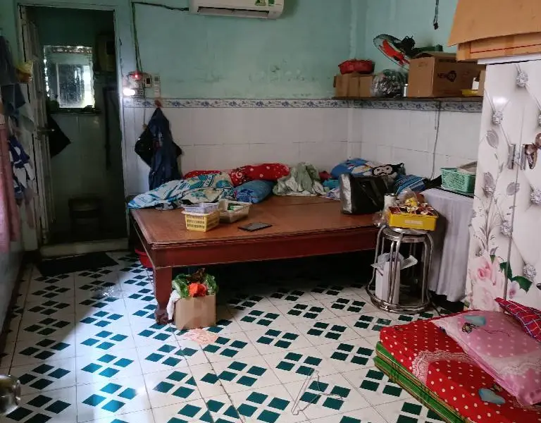 Bán nhà mặt phố 2 tầng 131m2 tại Đông Thạnh, giá 4,5 tỷ, mặt tiền kinh doanh... Bán nhà mặt phố tại Đông Thạnh, Hồ Chí Minh 01