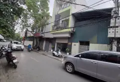 BÁN ĐẤT GIANG BIÊN 55M2- MT 4.3m- MẶT PHỐ SIÊU ĐẸP - KINH DOANH ĐỈNH - 13.8 Tỷ... Bán nhà mặt phố tại Việt Hưng, Hà Nội 03
