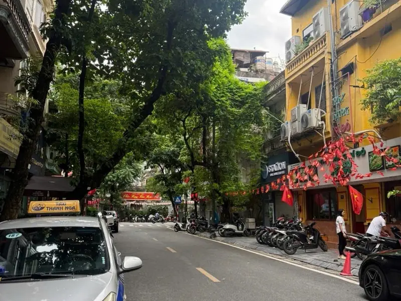 Nhà Phố Cổ Thanh Lịch, Gần Hồ Gươm, Sang Trọng và Tiện Nghi... Bán nhà riêng tại Hai Bà Trưng, Hà Nội 01