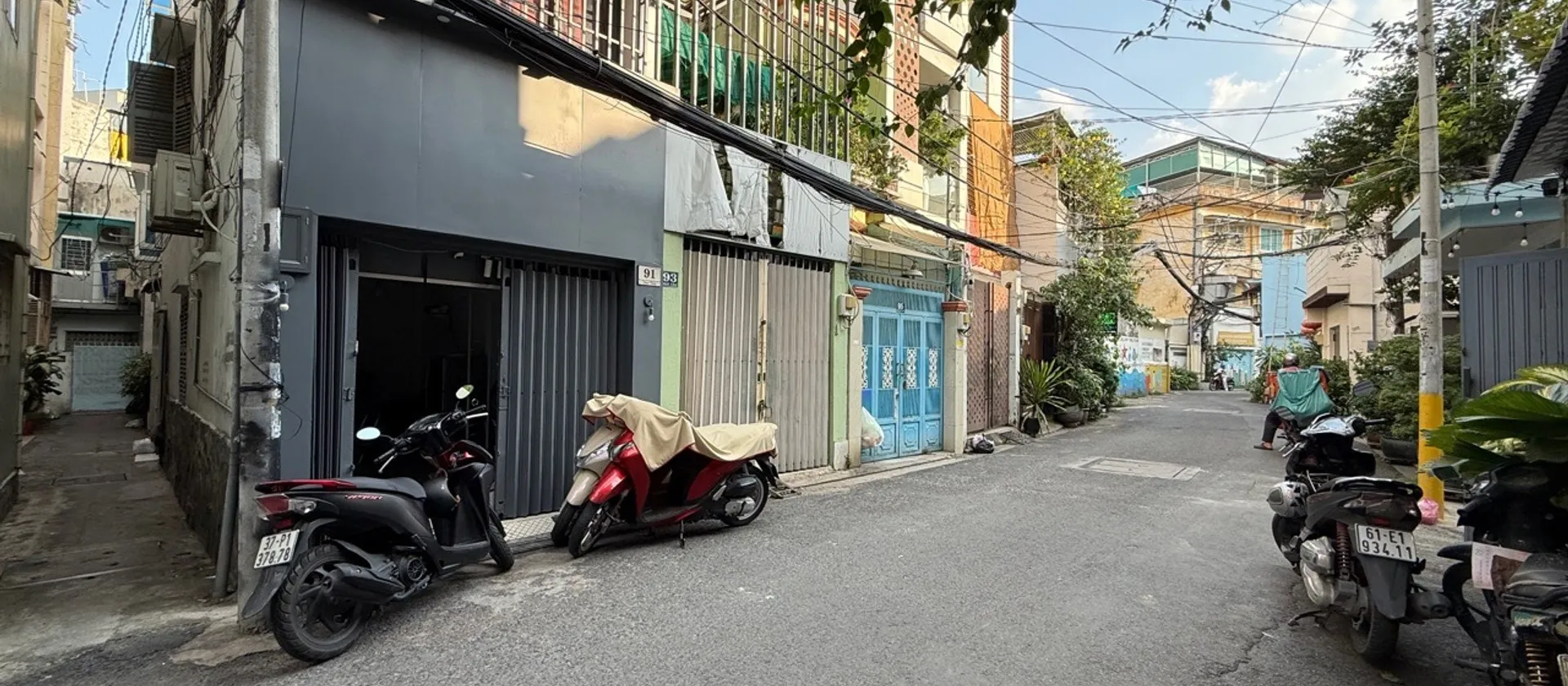 Bán nhà mặt phố Duy Tân Phú Nhuận, 29m², 4 tầng, giá 8,5 tỷ đồng... Bán nhà mặt phố tại Cầu Kiệu, Hồ Chí Minh 01