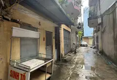 Bán nhà riêng 1 tầng Phường Đông Ngạc Hà Nội gần Học viện Tài chính... Bán nhà riêng tại Đông Ngạc, Hà Nội 04