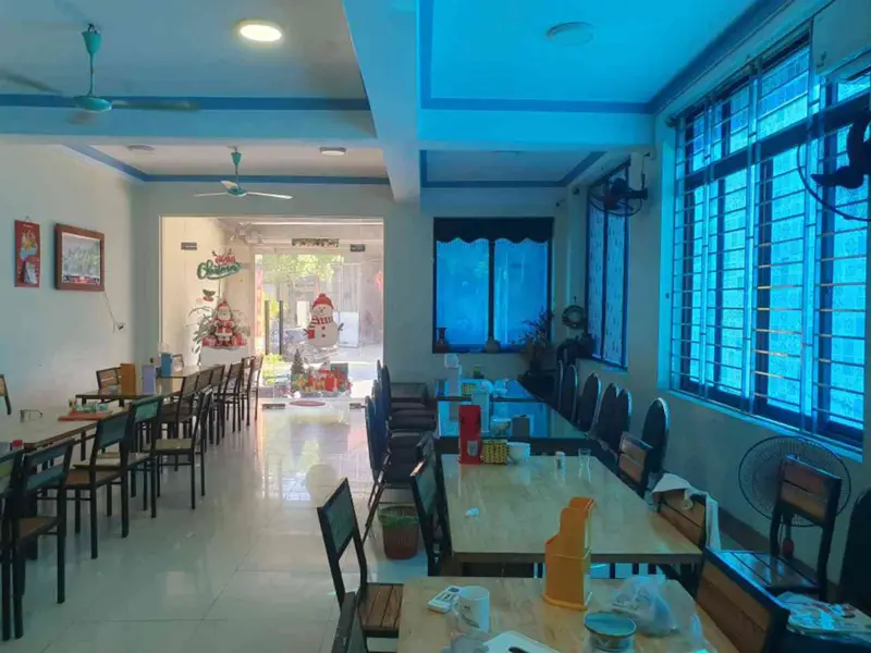 NHÀ 4 TẦNG DÂN XÂY DÒNG TIỀN MẶT QL23B 139M2 LÔ GÓC KINH DOANH ĐỈNH Đ. MÊ LINH HÀ NỘI ĐỀN HAI BÀ T... Bán nhà mặt phố tại Quang Minh, Hà Nội 01