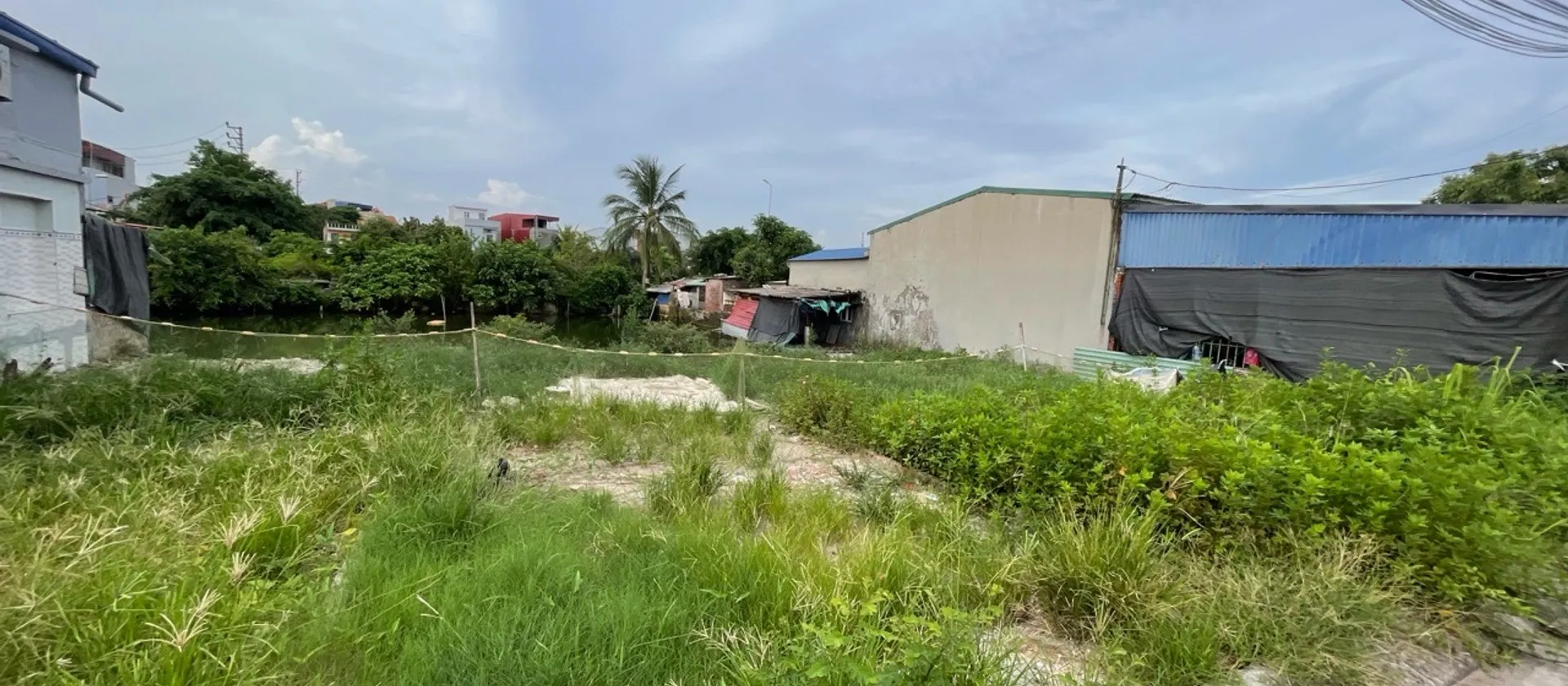 Ba lô đất liền kề đường rộng tại Xuân Biều, Phù Liễn, Kiến An... Bán đất tại Phù Liễn, Hải Phòng 01