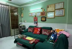 Bán nhà 3 tầng tân hòa đông Quận 6 , hẻm xe hơi 4 phòng ngủ gần chợ Phú Lâm... Bán nhà riêng tại Phú Lâm, Hồ Chí Minh 04