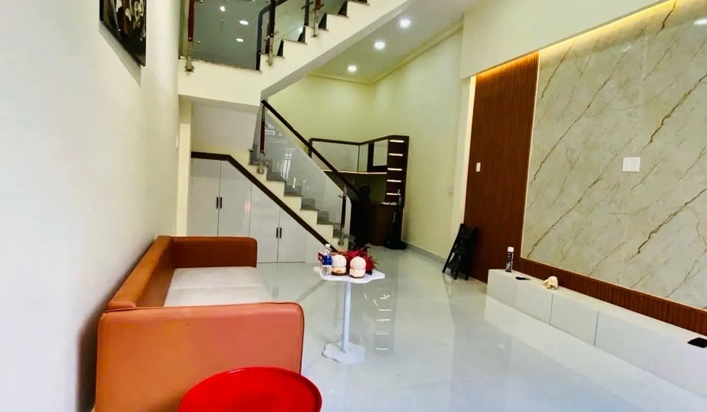 Bán nhà 44m2 2PN 2WC hẻm ô tô Liên Khu 5-6 Bình Hưng Hòa B... Bán nhà riêng tại Bình Tân, Hồ Chí Minh 01