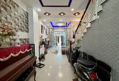 4x15m, Bán nhà Quang Trung, P10 - 3 Tầng, 4Pn - 60.6m² - Gò Vấp, TP Hồ Chí Minh - 7.2 tỷ bớt mạnh... Bán nhà riêng tại Gò Vấp, Hồ Chí Minh 04