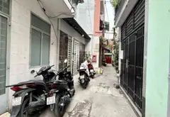 Bán nhà cấp 4 diện tích 33m² tại phường 10, quận Gò Vấp, giá ưu đãi... Bán nhà riêng tại Gò Vấp, Hồ Chí Minh 05