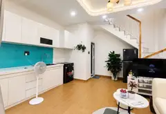 Nhà 2 tầng full nội thất lung linh tại Gò Vấp giá tốt... Bán nhà riêng tại An Hội Tây, Hồ Chí Minh 08