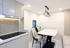 Nhà 5 tầng xinh xắn, quận 5 - Sống tiện nghi ngay trung tâm... Bán nhà riêng tại An Đông, Hồ Chí Minh 10